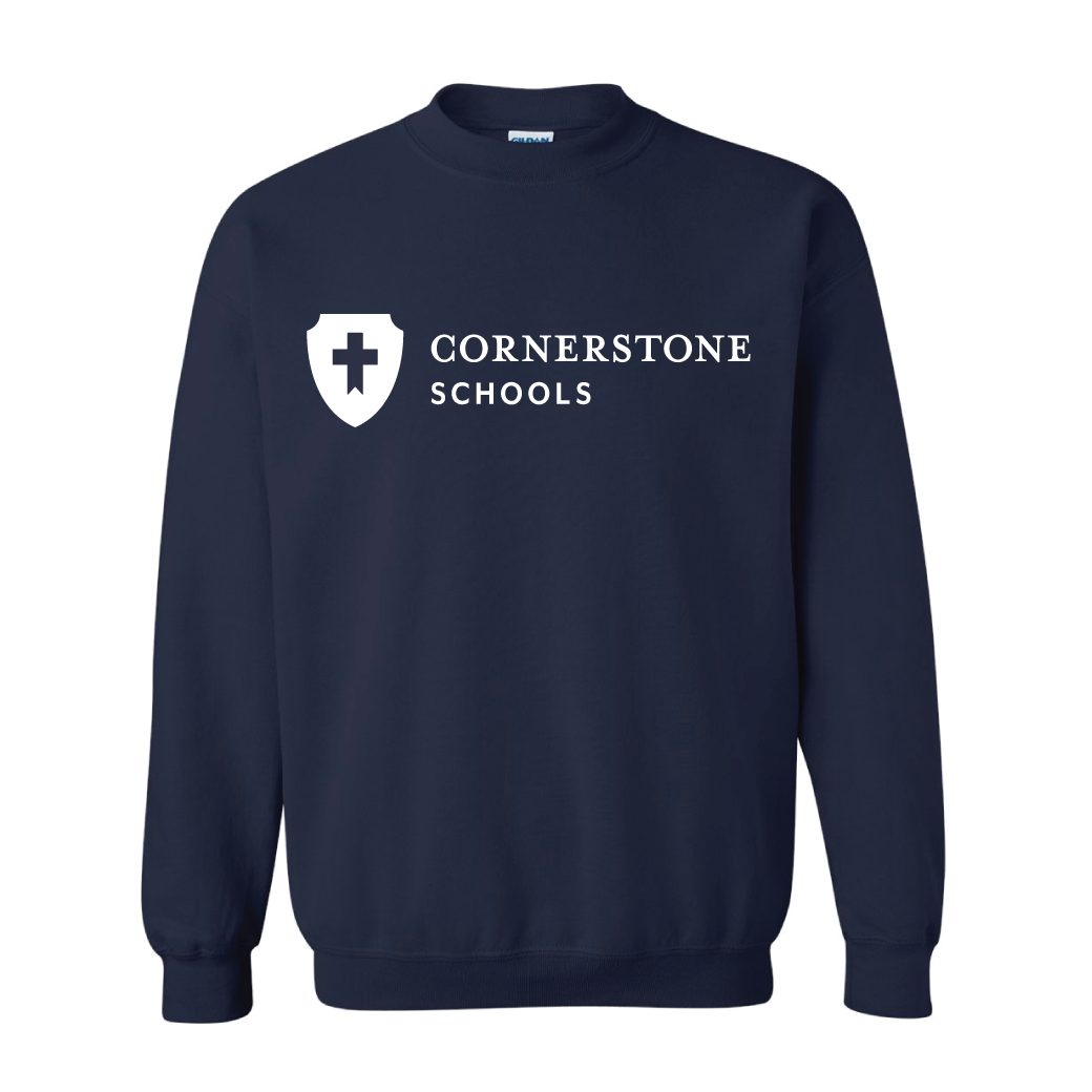 Cornerstone Shield Sweatshirt